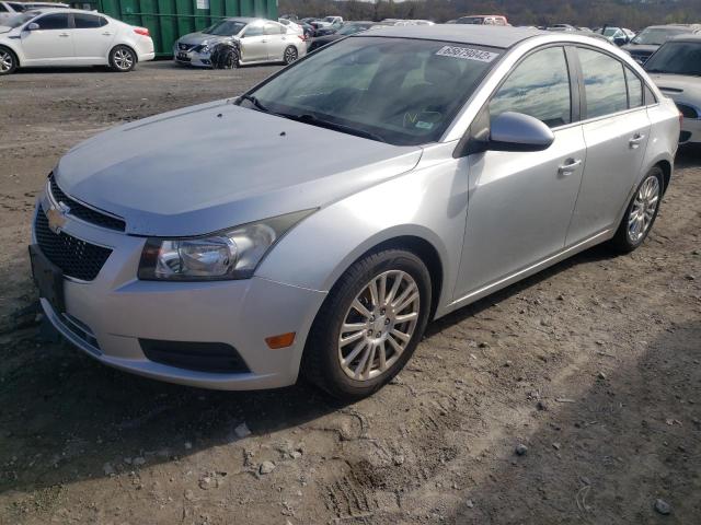 Photo 1 VIN: 1G1PJ5SC2C7342697 - CHEVROLET CRUZE ECO 