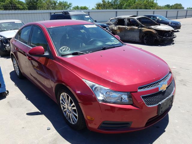 Photo 0 VIN: 1G1PJ5SC2C7389275 - CHEVROLET CRUZE ECO 