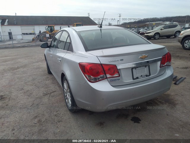 Photo 2 VIN: 1G1PJ5SC2C7389874 - CHEVROLET CRUZE 