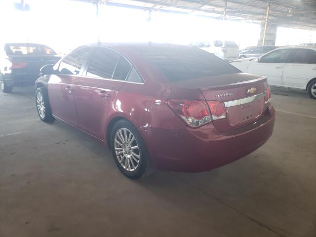 Photo 2 VIN: 1G1PJ5SC2C7394976 - CHEVROLET CRUZE ECO 