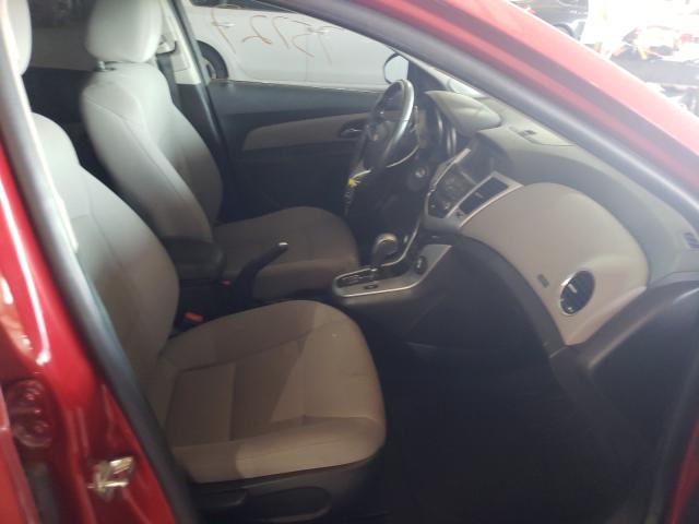 Photo 4 VIN: 1G1PJ5SC2C7394976 - CHEVROLET CRUZE ECO 