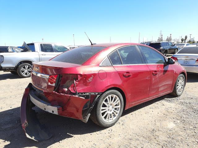 Photo 3 VIN: 1G1PJ5SC2C7409699 - CHEVROLET CRUZE ECO 