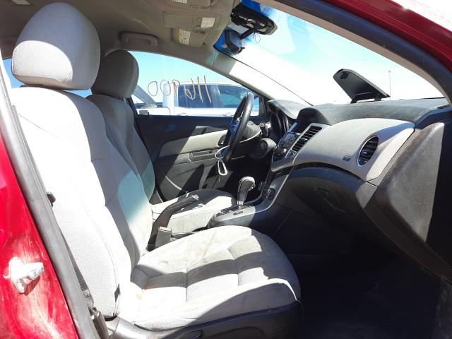 Photo 4 VIN: 1G1PJ5SC2C7409699 - CHEVROLET CRUZE ECO 