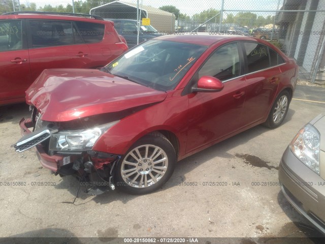 Photo 1 VIN: 1G1PJ5SC3C7144288 - CHEVROLET CRUZE 