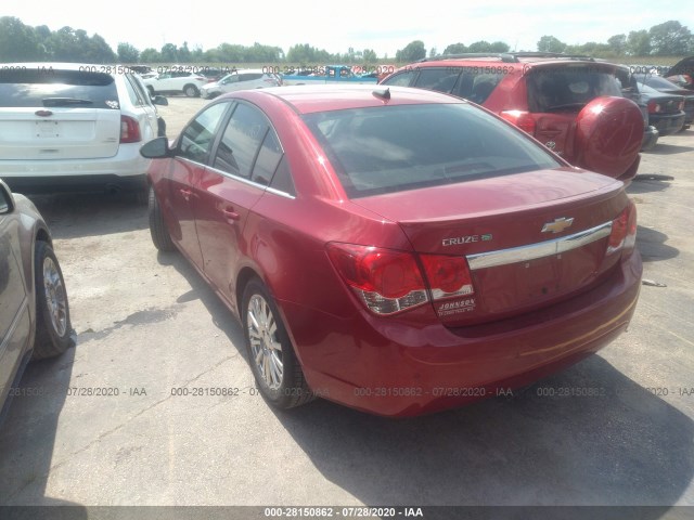 Photo 2 VIN: 1G1PJ5SC3C7144288 - CHEVROLET CRUZE 