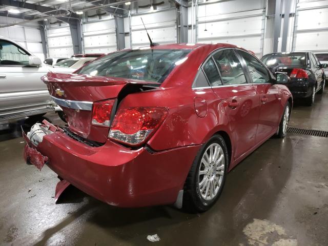 Photo 3 VIN: 1G1PJ5SC3C7177369 - CHEVROLET CRUZE ECO 