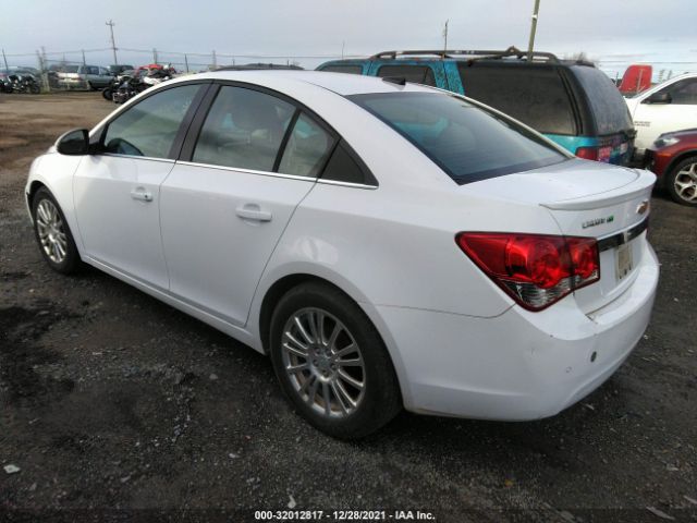 Photo 2 VIN: 1G1PJ5SC3C7182863 - CHEVROLET CRUZE 