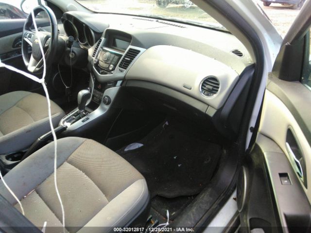 Photo 4 VIN: 1G1PJ5SC3C7182863 - CHEVROLET CRUZE 