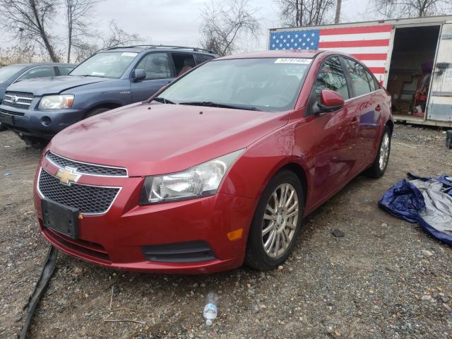 Photo 1 VIN: 1G1PJ5SC3C7215800 - CHEVROLET CRUZE 