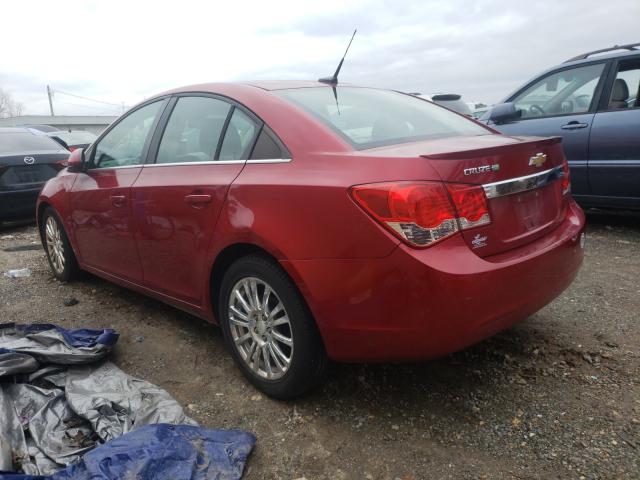 Photo 2 VIN: 1G1PJ5SC3C7215800 - CHEVROLET CRUZE 