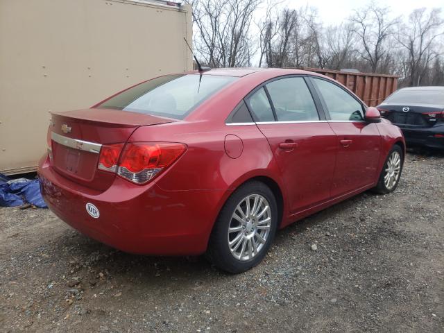 Photo 3 VIN: 1G1PJ5SC3C7215800 - CHEVROLET CRUZE 