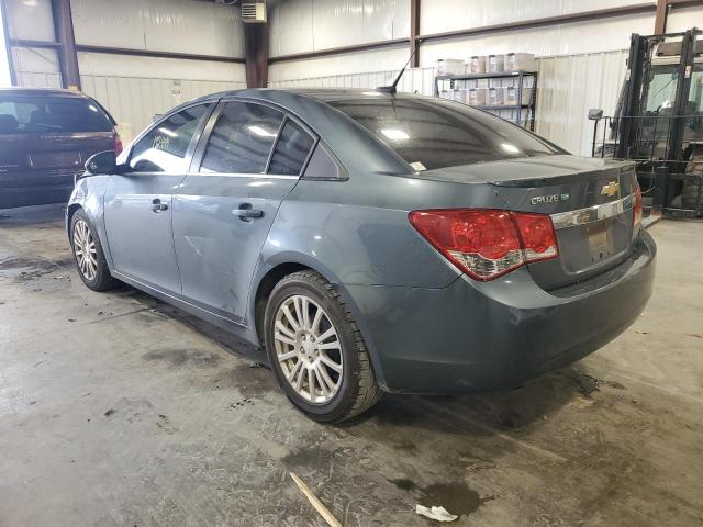 Photo 2 VIN: 1G1PJ5SC3C7253043 - CHEVROLET CRUZE ECO 