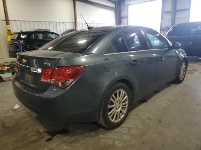 Photo 3 VIN: 1G1PJ5SC3C7253043 - CHEVROLET CRUZE ECO 