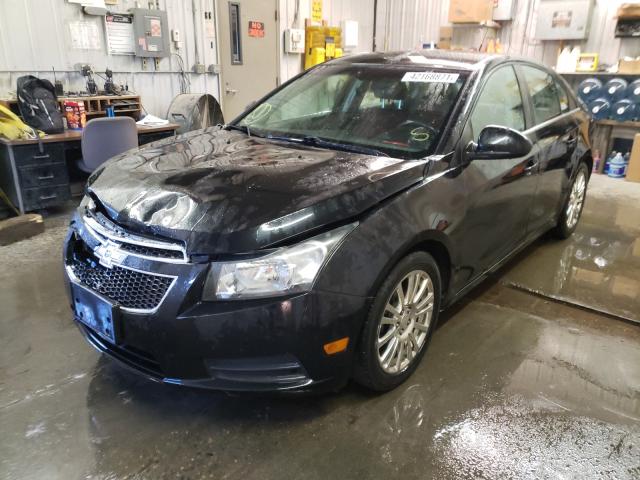 Photo 1 VIN: 1G1PJ5SC3C7255956 - CHEVROLET CRUZE ECO 