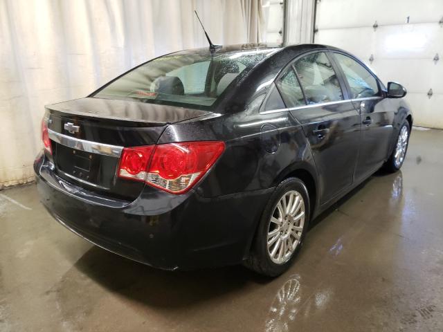 Photo 3 VIN: 1G1PJ5SC3C7255956 - CHEVROLET CRUZE ECO 