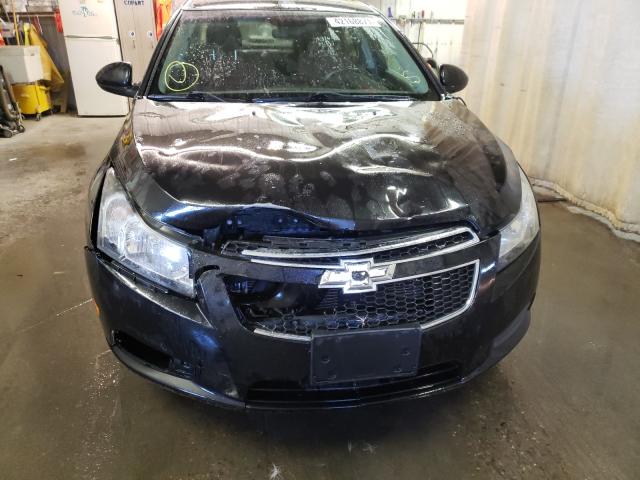 Photo 8 VIN: 1G1PJ5SC3C7255956 - CHEVROLET CRUZE ECO 