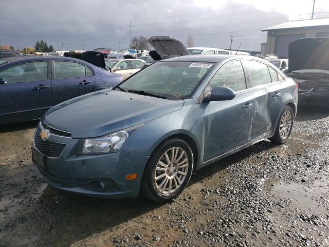 Photo 1 VIN: 1G1PJ5SC3C7275818 - CHEVROLET CRUZE ECO 