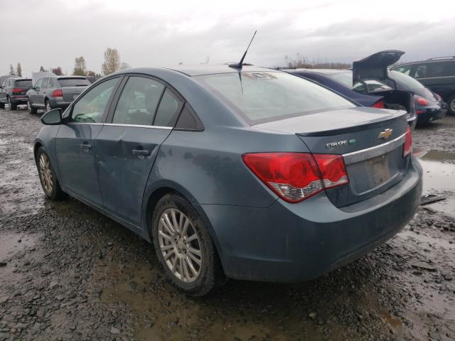 Photo 2 VIN: 1G1PJ5SC3C7275818 - CHEVROLET CRUZE ECO 