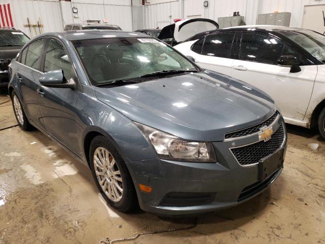 Photo 3 VIN: 1G1PJ5SC3C7280601 - CHEVROLET CRUZE ECO 