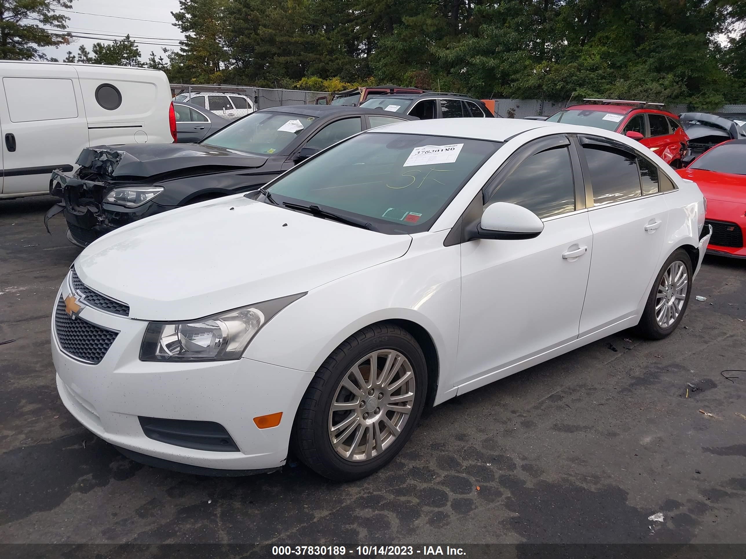 Photo 1 VIN: 1G1PJ5SC3C7297611 - CHEVROLET CRUZE 