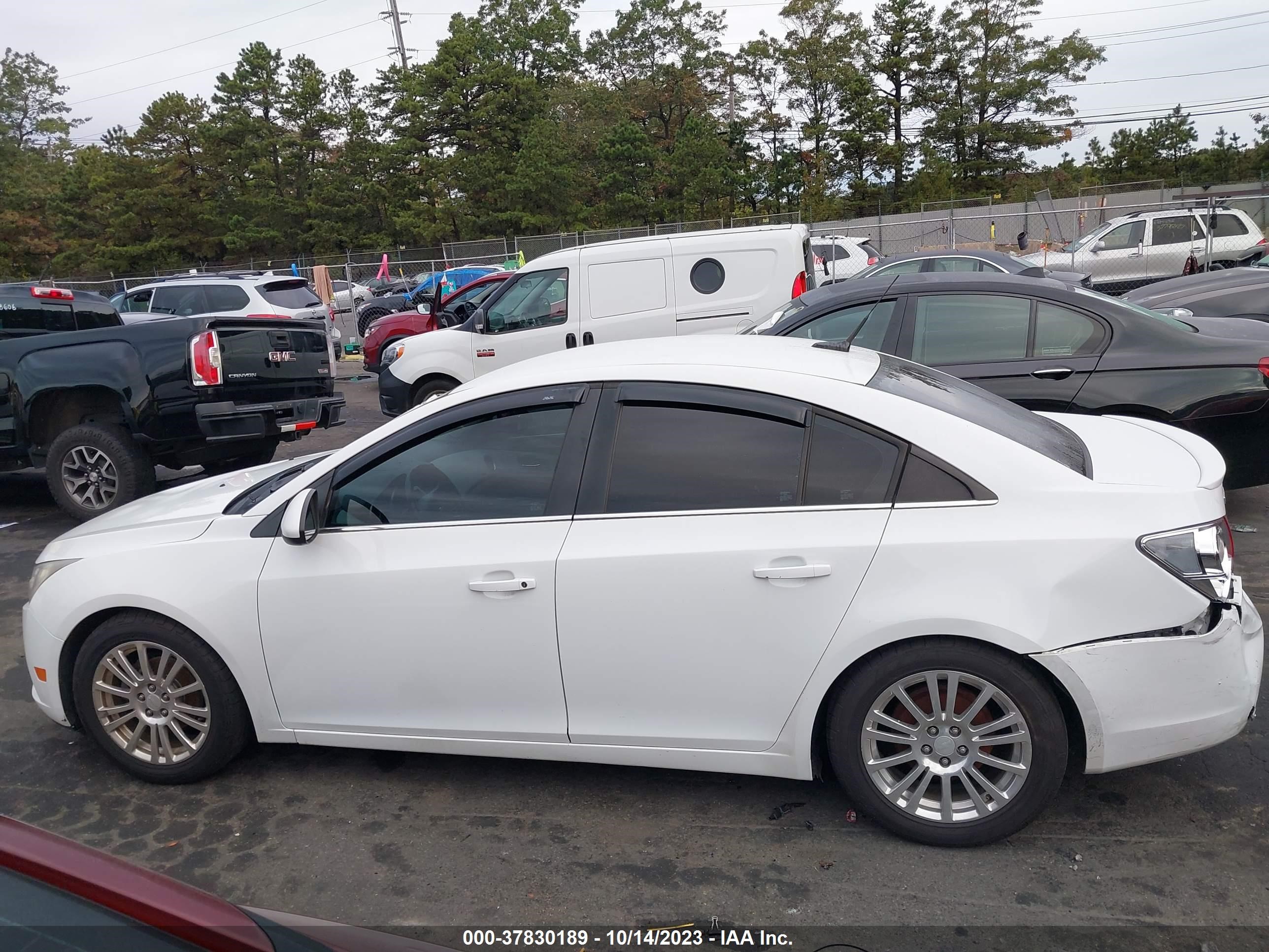 Photo 13 VIN: 1G1PJ5SC3C7297611 - CHEVROLET CRUZE 