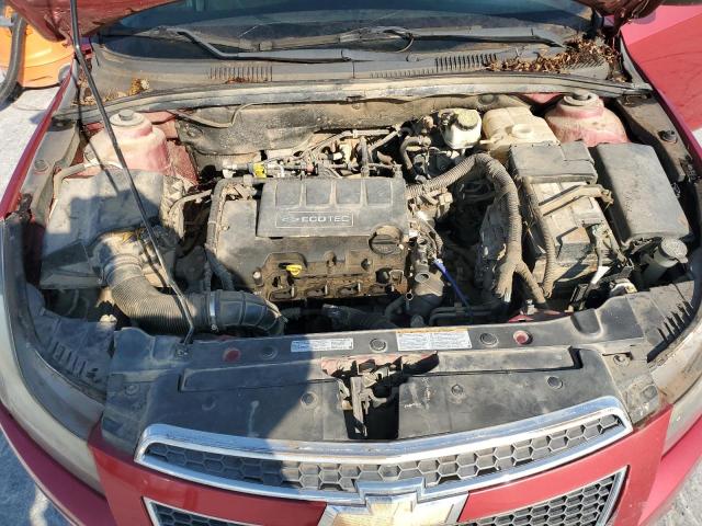 Photo 10 VIN: 1G1PJ5SC3C7302113 - CHEVROLET CRUZE ECO 