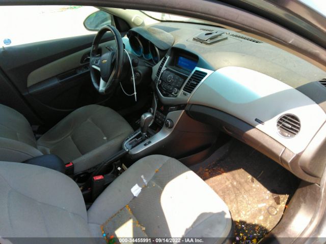 Photo 4 VIN: 1G1PJ5SC3C7317839 - CHEVROLET CRUZE 