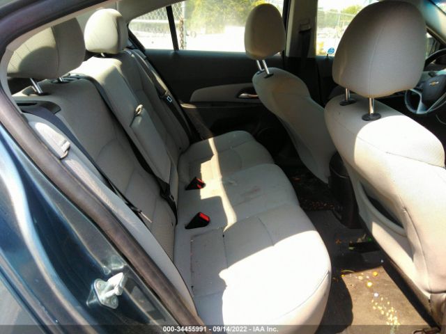 Photo 7 VIN: 1G1PJ5SC3C7317839 - CHEVROLET CRUZE 