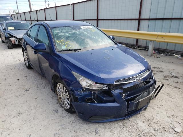 Photo 0 VIN: 1G1PJ5SC3C7348332 - CHEVROLET CRUZE ECO 