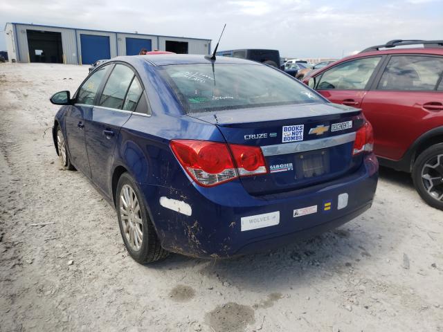 Photo 2 VIN: 1G1PJ5SC3C7348332 - CHEVROLET CRUZE ECO 