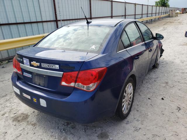 Photo 3 VIN: 1G1PJ5SC3C7348332 - CHEVROLET CRUZE ECO 