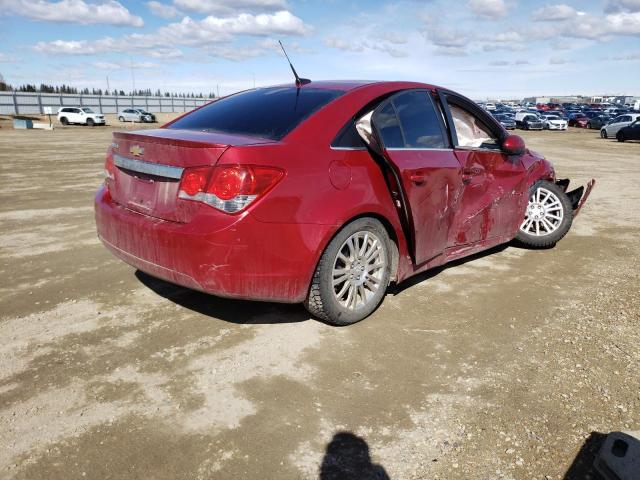 Photo 3 VIN: 1G1PJ5SC3C7370735 - CHEVROLET CRUZE ECO 