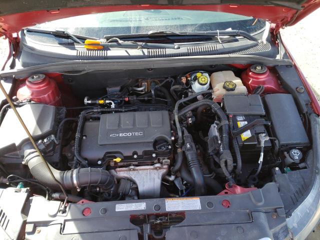 Photo 6 VIN: 1G1PJ5SC3C7370735 - CHEVROLET CRUZE ECO 