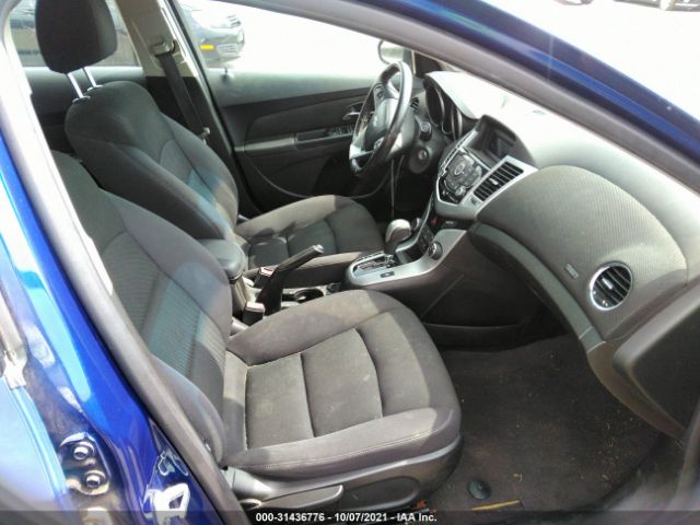 Photo 4 VIN: 1G1PJ5SC3C7393223 - CHEVROLET CRUZE 