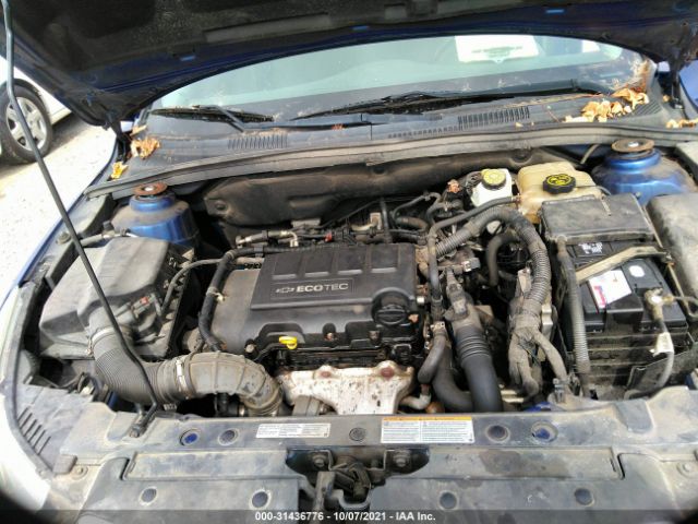 Photo 9 VIN: 1G1PJ5SC3C7393223 - CHEVROLET CRUZE 