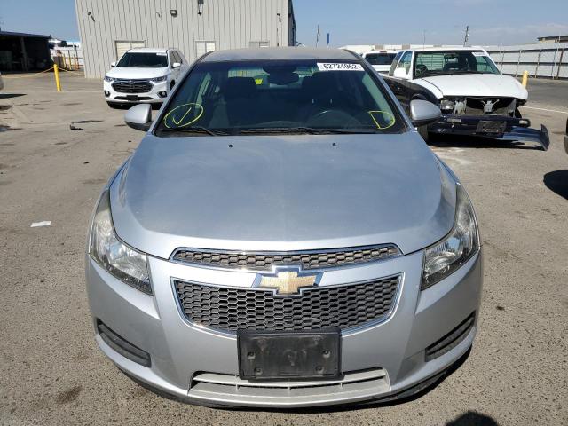 Photo 4 VIN: 1G1PJ5SC3C7400834 - CHEVROLET CRUZE ECO 