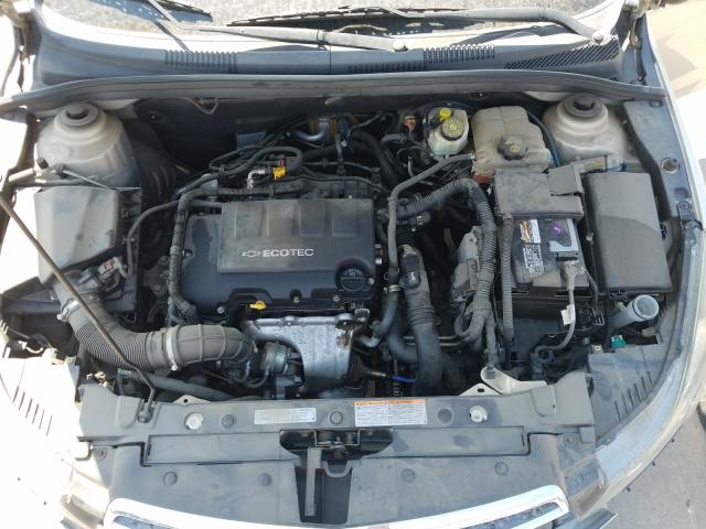 Photo 6 VIN: 1G1PJ5SC4C7134496 - CHEVROLET CRUZE ECO 