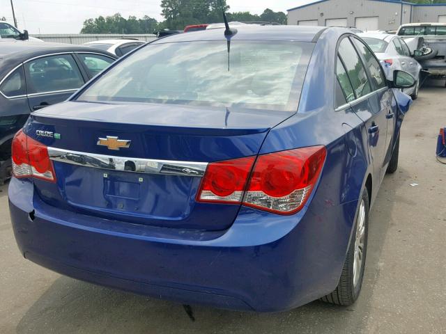 Photo 3 VIN: 1G1PJ5SC4C7141819 - CHEVROLET CRUZE ECO 