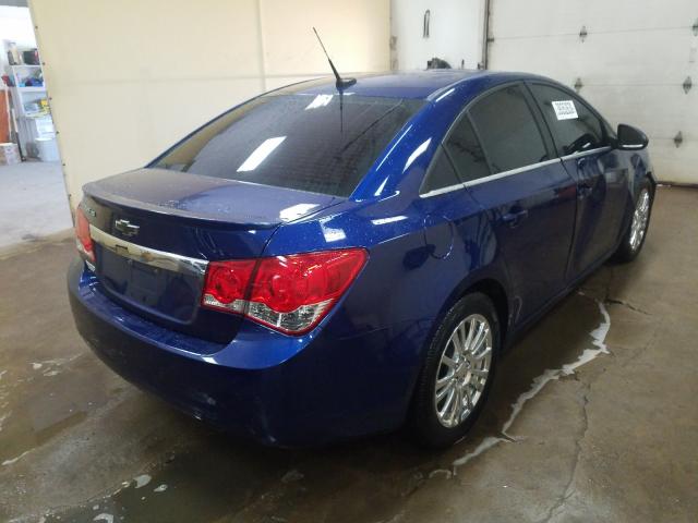 Photo 3 VIN: 1G1PJ5SC4C7187991 - CHEVROLET CRUZE ECO 