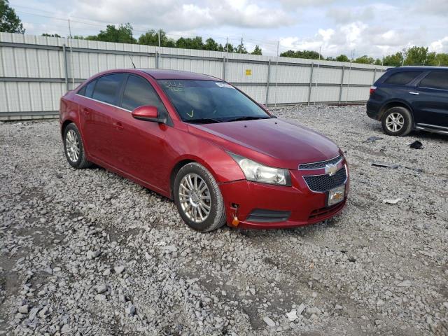 Photo 0 VIN: 1G1PJ5SC4C7204501 - CHEVROLET CRUZE ECO 