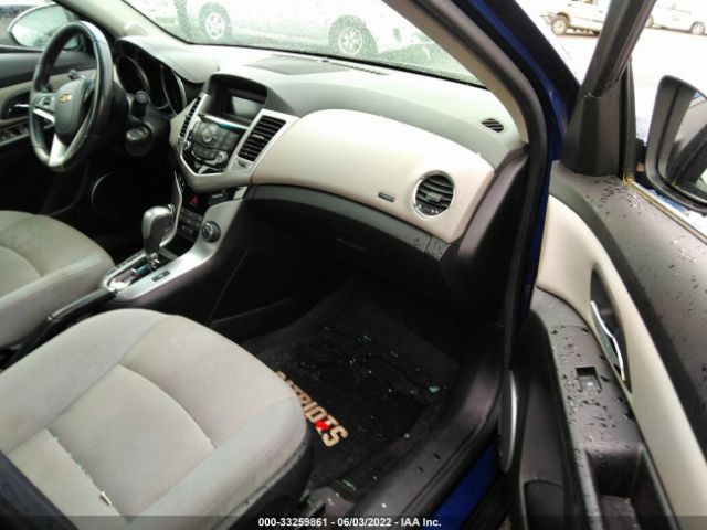 Photo 4 VIN: 1G1PJ5SC4C7224666 - CHEVROLET CRUZE 