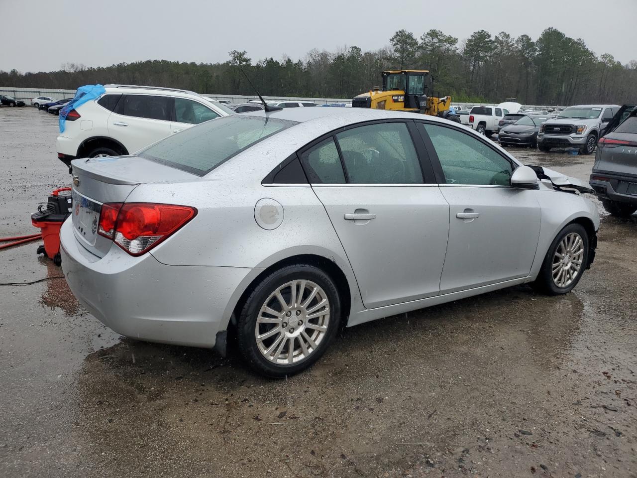 Photo 2 VIN: 1G1PJ5SC4C7256405 - CHEVROLET CRUZE 