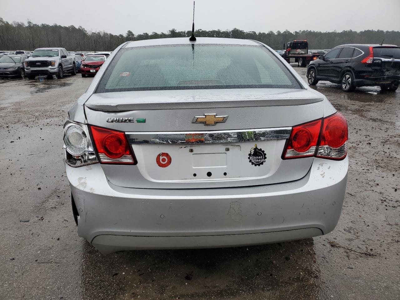 Photo 5 VIN: 1G1PJ5SC4C7256405 - CHEVROLET CRUZE 