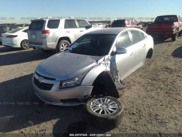 Photo 5 VIN: 1G1PJ5SC4C7261376 - CHEVROLET CRUZE 