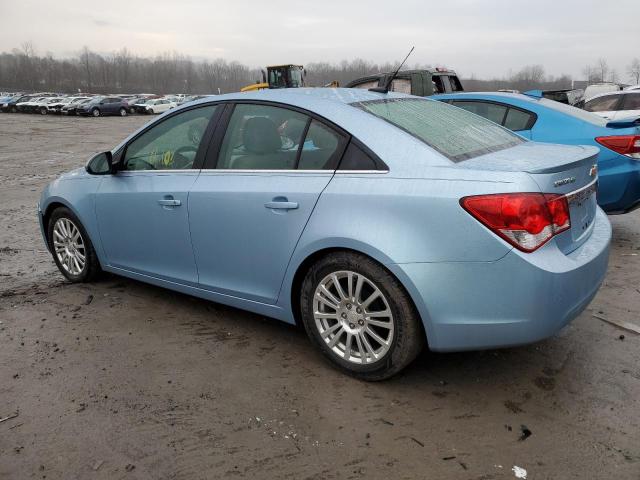 Photo 1 VIN: 1G1PJ5SC4C7273253 - CHEVROLET CRUZE ECO 