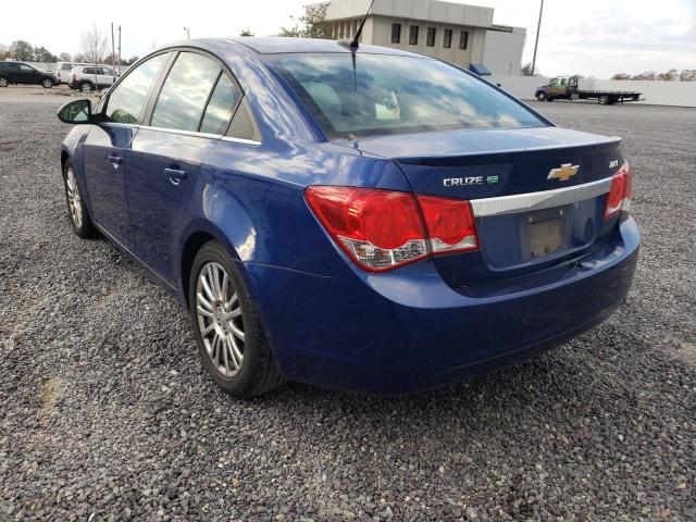 Photo 2 VIN: 1G1PJ5SC4C7318594 - CHEVROLET CRUZE ECO 