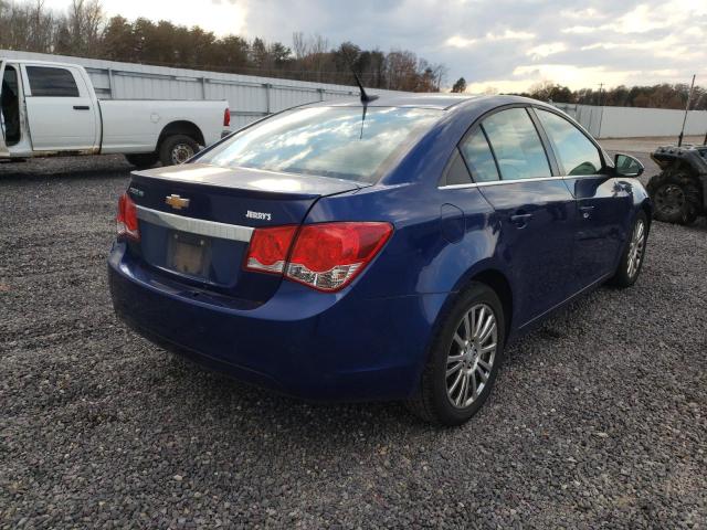 Photo 3 VIN: 1G1PJ5SC4C7318594 - CHEVROLET CRUZE ECO 