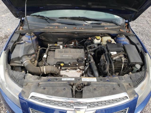 Photo 6 VIN: 1G1PJ5SC4C7318594 - CHEVROLET CRUZE ECO 