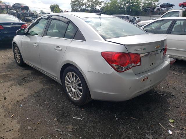 Photo 1 VIN: 1G1PJ5SC4C7319342 - CHEVROLET CRUZE ECO 