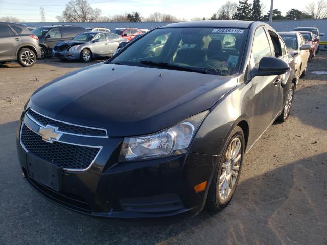 Photo 1 VIN: 1G1PJ5SC4C7376205 - CHEVROLET CRUZE ECO 